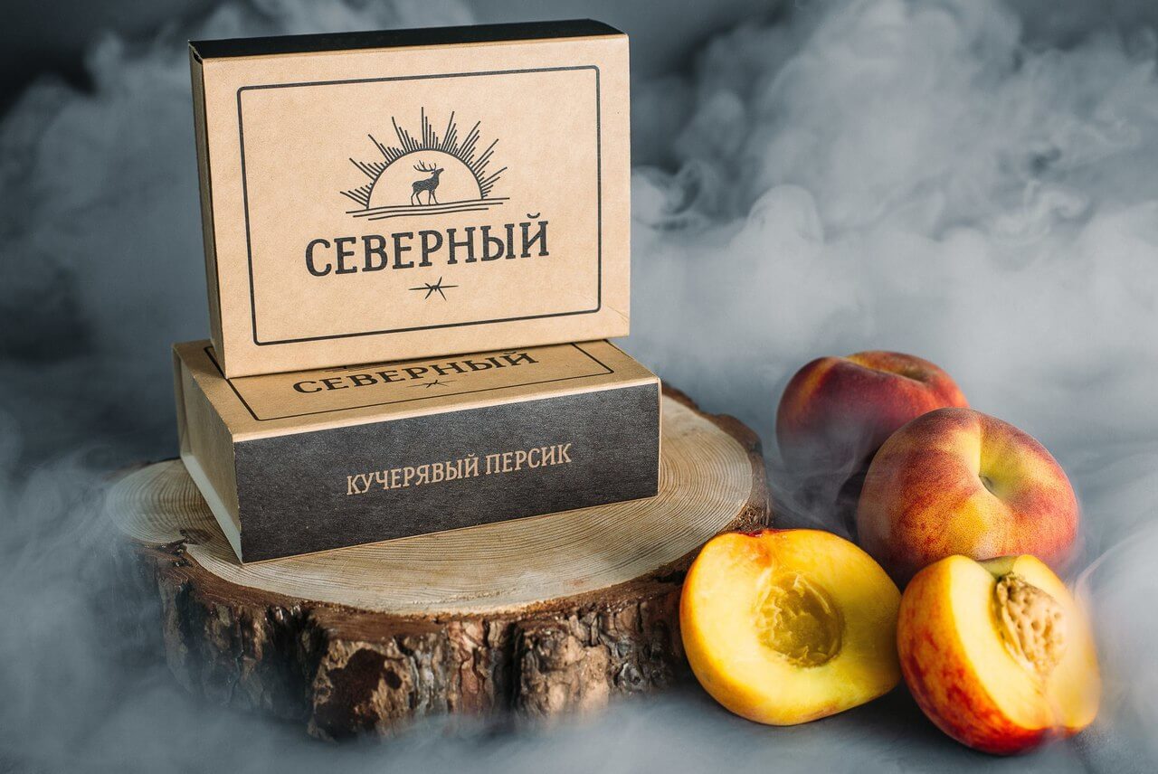 Табак для кальяна «Северный» в Краснодаре