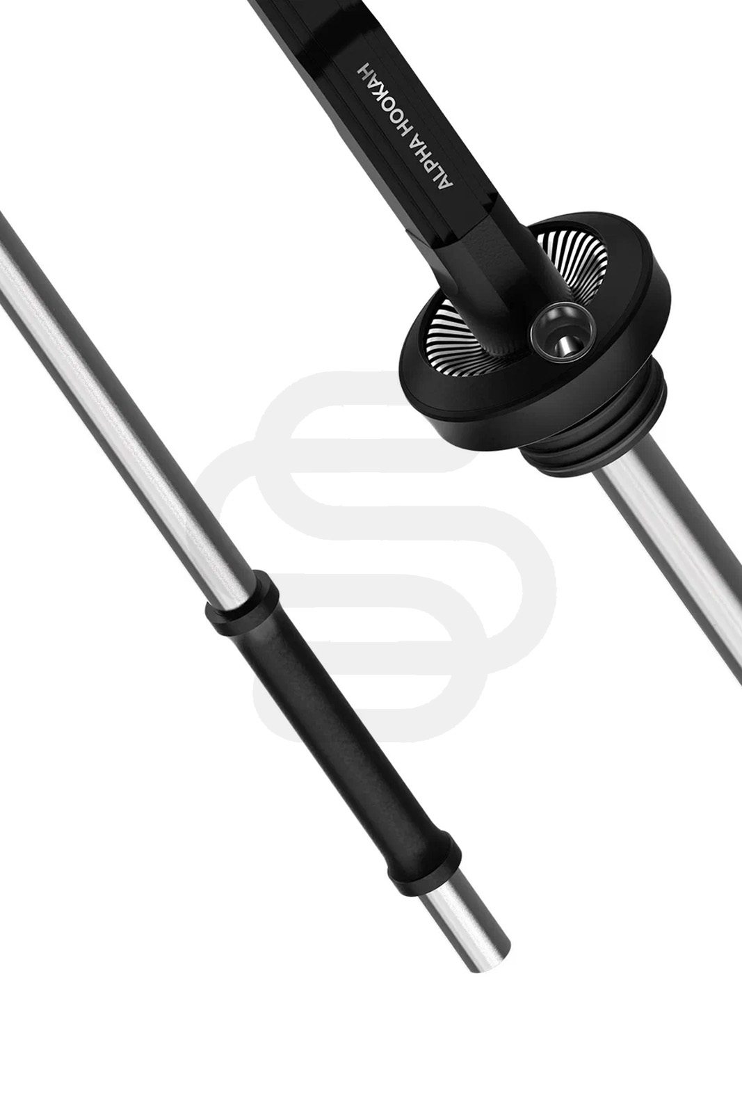 Кальян Alpha Hookah Oro Light Black