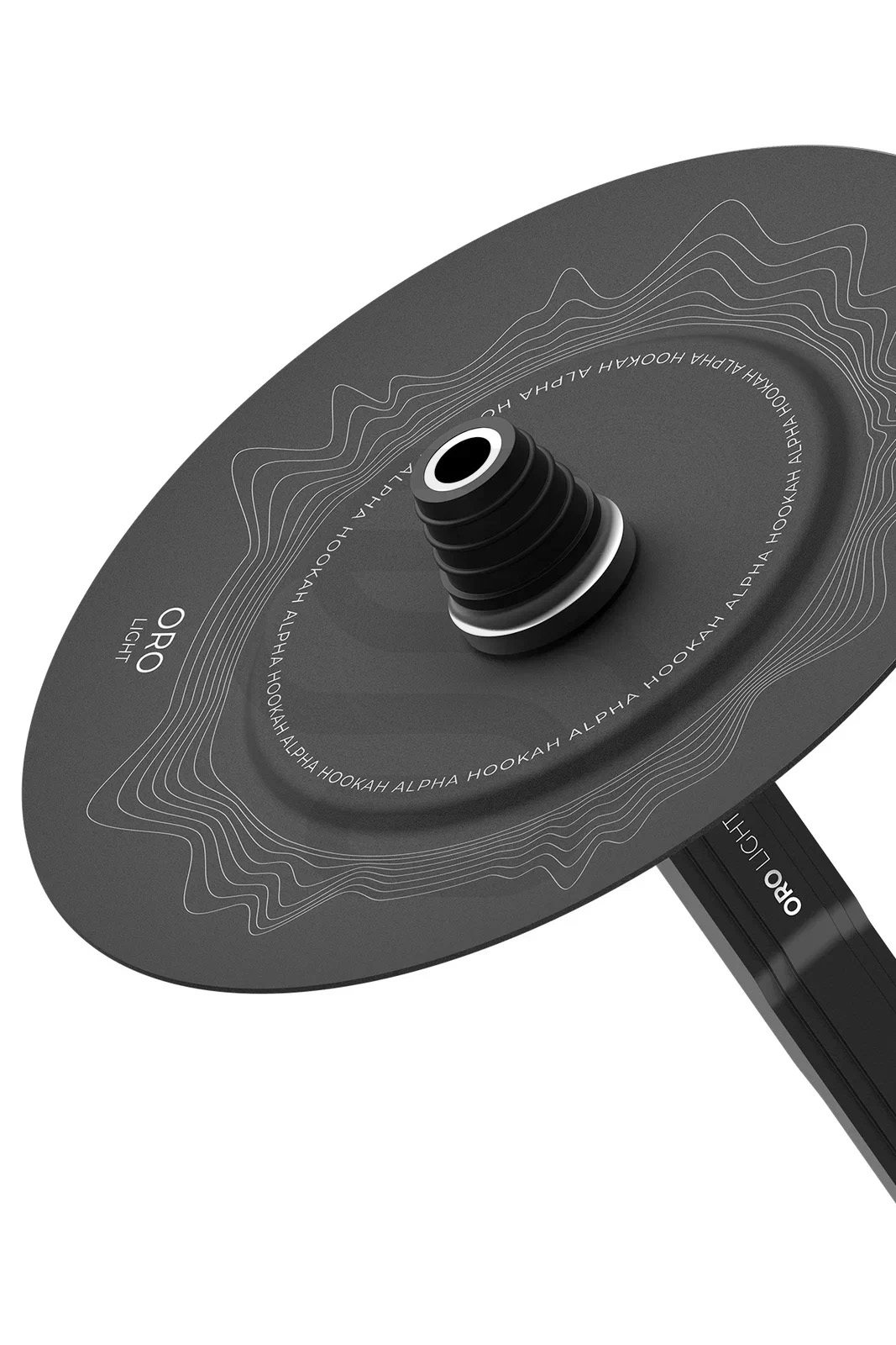 Кальян Alpha Hookah Oro Light Black